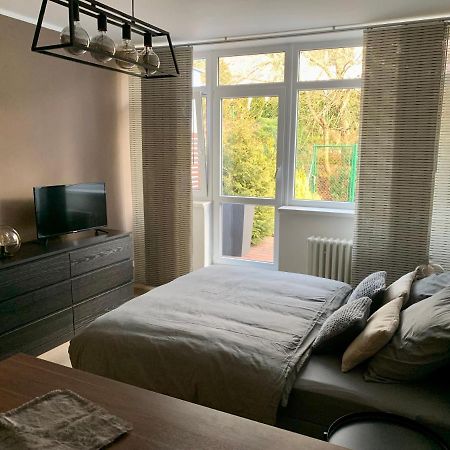 Apartman Luhačovice Zewnętrze zdjęcie