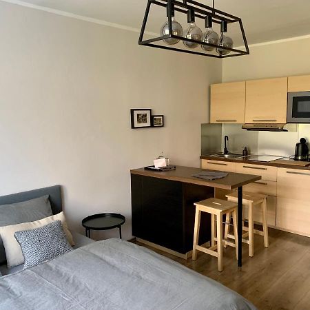 Apartman Luhačovice Zewnętrze zdjęcie