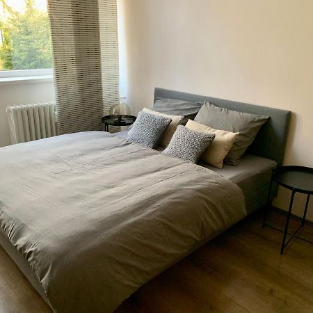 Apartman Luhačovice Zewnętrze zdjęcie