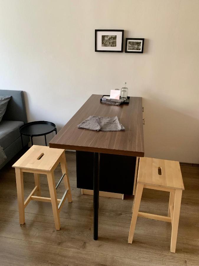 Apartman Luhačovice Zewnętrze zdjęcie
