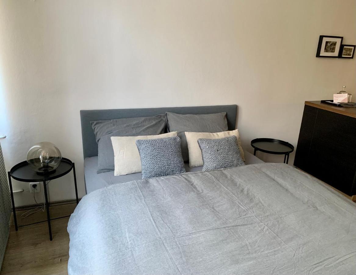 Apartman Luhačovice Zewnętrze zdjęcie