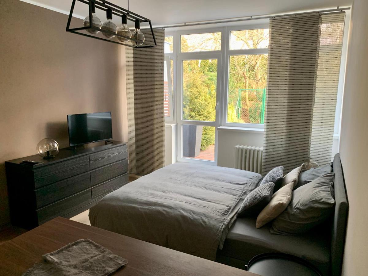 Apartman Luhačovice Zewnętrze zdjęcie