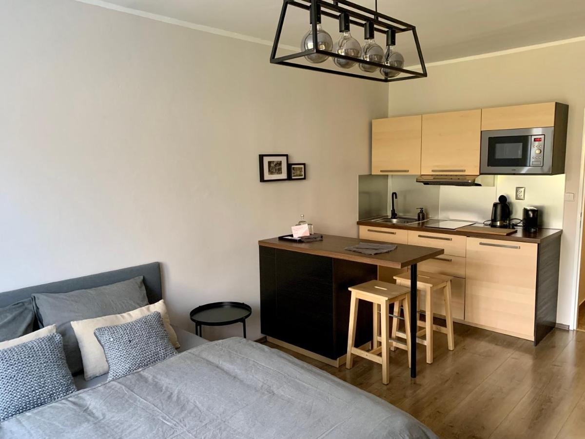 Apartman Luhačovice Zewnętrze zdjęcie