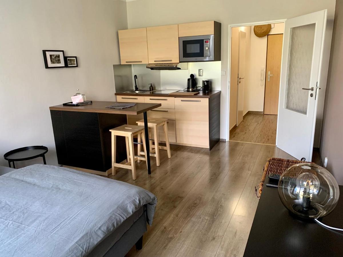Apartman Luhačovice Zewnętrze zdjęcie