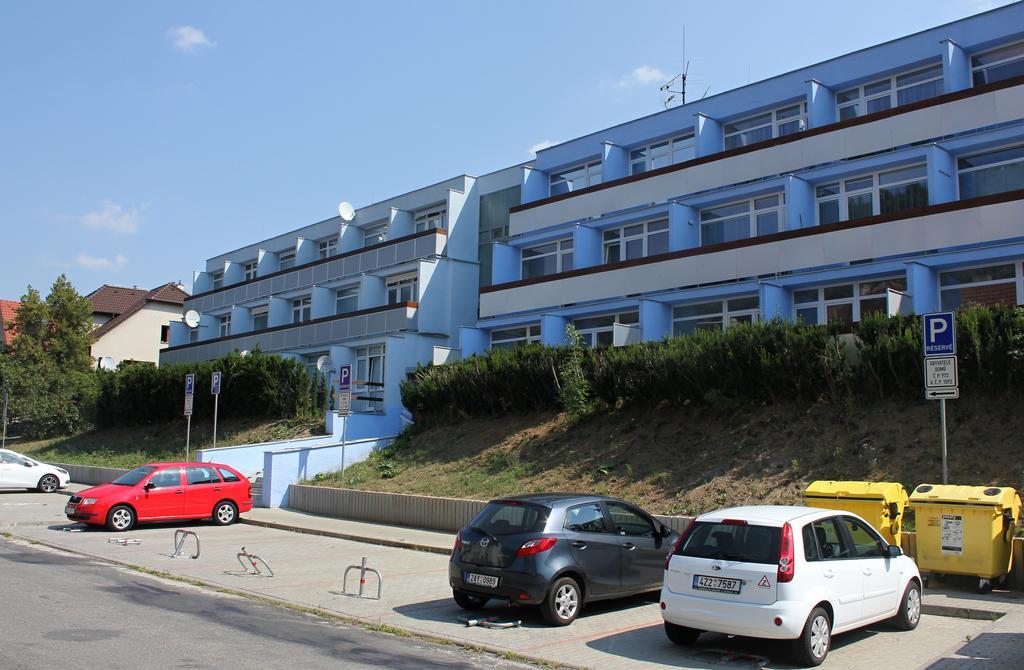 Apartman Luhačovice Zewnętrze zdjęcie