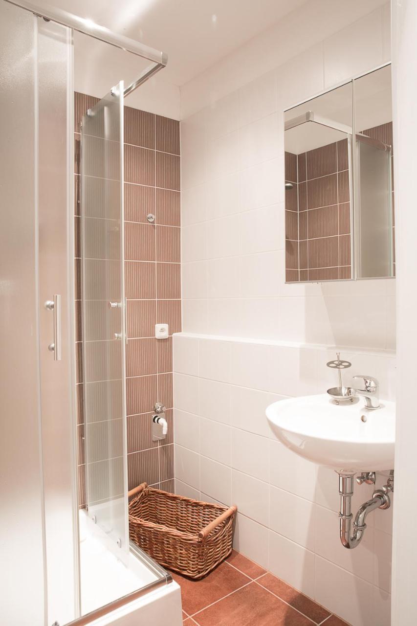 Apartman Luhačovice Zewnętrze zdjęcie