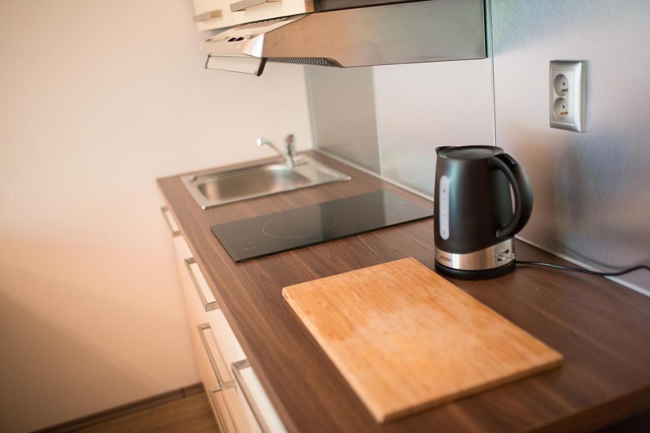 Apartman Luhačovice Zewnętrze zdjęcie